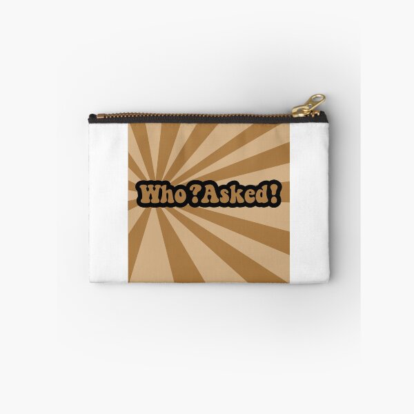 Item preview, Who? Asked! designed and sold by TizzaBoi.