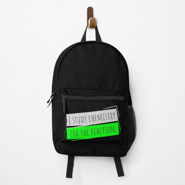 Item preview, I study chemistry for the reaction designed and sold by Rev-Style.
