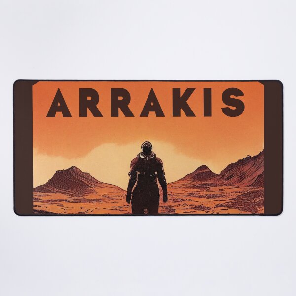 Item preview, Explore Arrakis (Dune) designed and sold by splode.