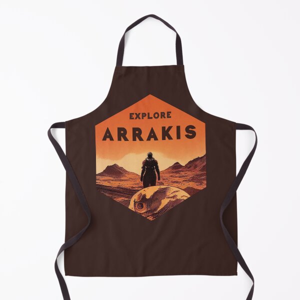Item preview, Explore Arrakis (Dune) designed and sold by splode.