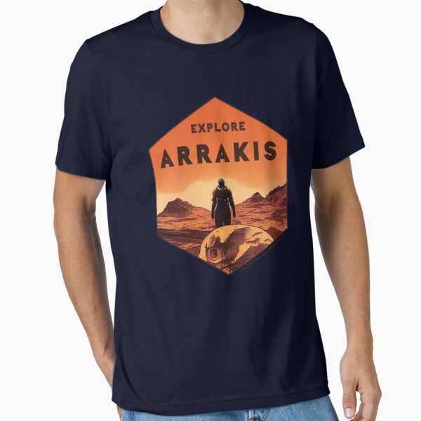 Item preview, Explore Arrakis (Dune) designed and sold by splode.