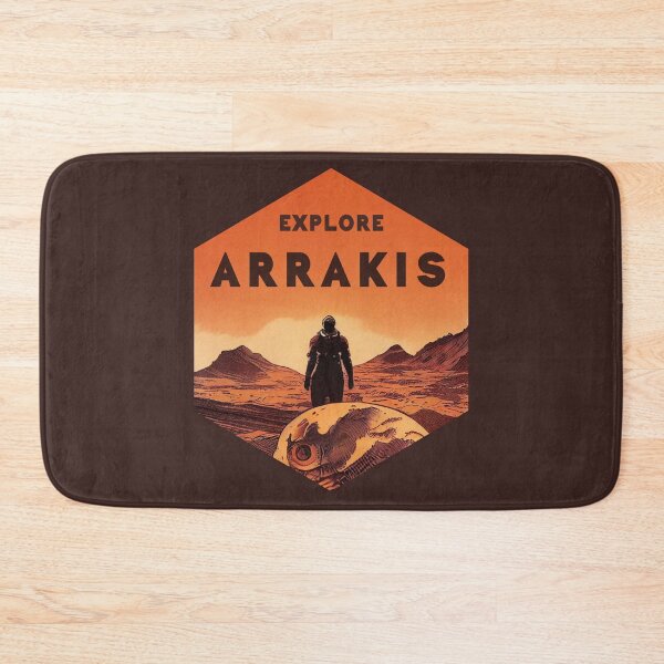 Item preview, Explore Arrakis (Dune) designed and sold by splode.