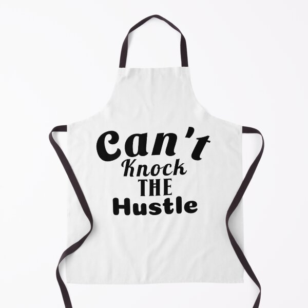 Item preview, Can't Knock the hustle designed and sold by Leomi-2.