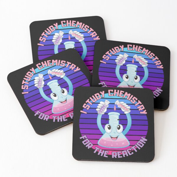 Item preview, I study chemistry for the reaction designed and sold by Rev-Style.