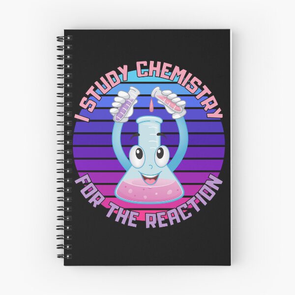 Item preview, I study chemistry for the reaction designed and sold by Rev-Style.