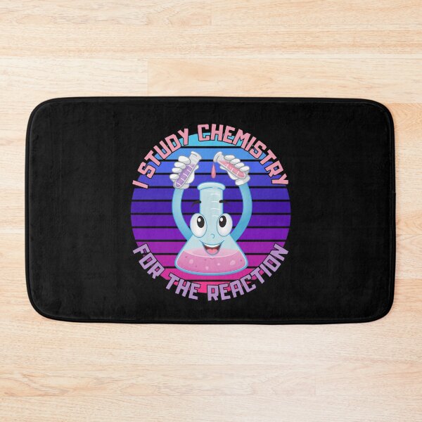 Item preview, I study chemistry for the reaction designed and sold by Rev-Style.