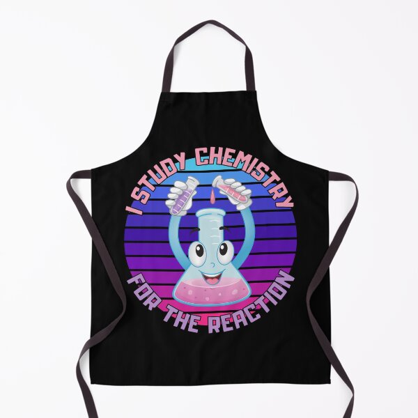 Item preview, I study chemistry for the reaction designed and sold by Rev-Style.