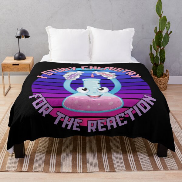 Item preview, I study chemistry for the reaction designed and sold by Rev-Style.