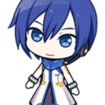 KAITO Chibi | Sticker