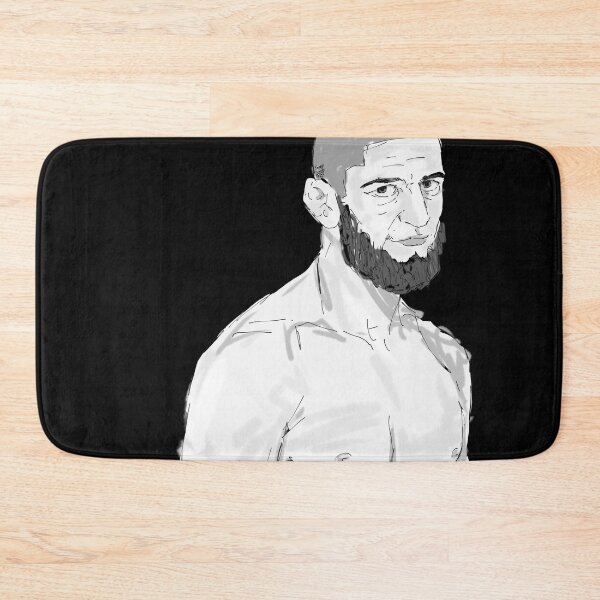 Item preview, Khamzat Chimaev illustration designed and sold by KennyLucky.