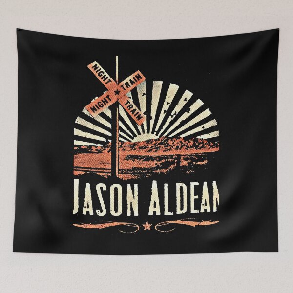 Item preview, cerita-Jason-Aldean-menarik designed and sold by DallinLebsack.