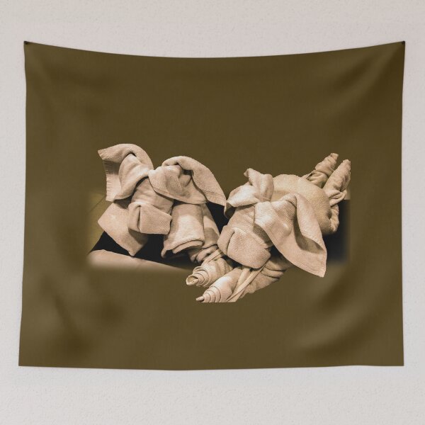 Item preview, Hotel towels designed and sold by indiafrankk.