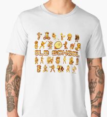 Golden Age of Gaming Men's Premium T-Shirt