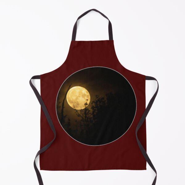 Item preview, Big Orange Moon 2022 designed and sold by fatydesignspace.
