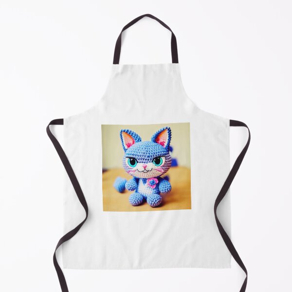 Item preview, Cute Amigurumi Kitten - original collection by Joseph Shenouda designed and sold by JoeShenouda.