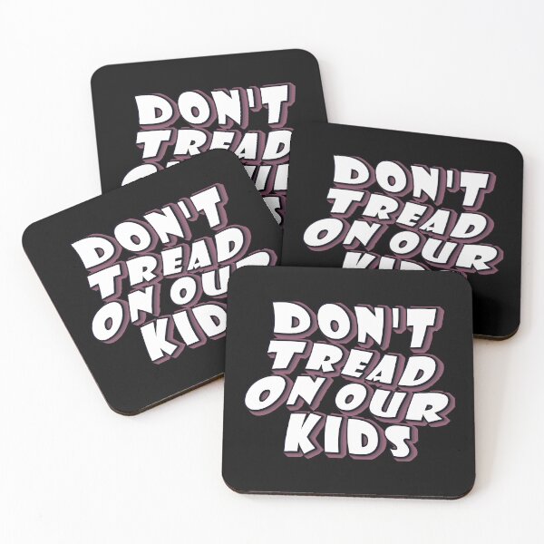 Item preview, Brittany Aldean-Dont Tread On Our Kids designed and sold by DallinLebsack.