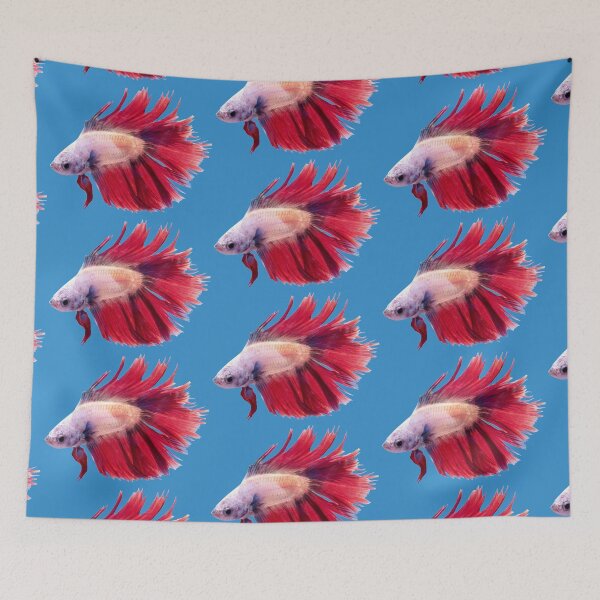Item preview, Betta Fish  designed and sold by Jessay.