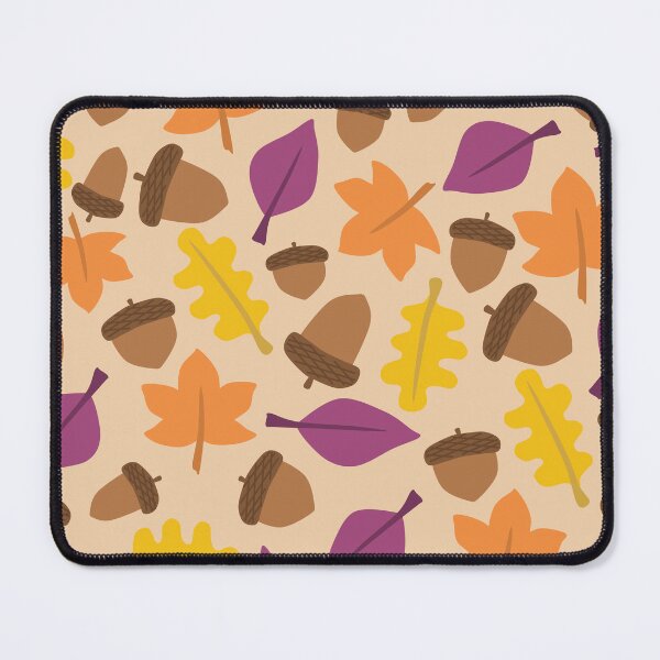 Item preview, Fall Autumn Leaves Forest designed and sold by GGlobeStudio.