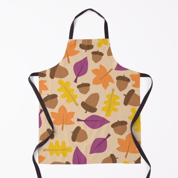 Item preview, Fall Autumn Leaves Forest designed and sold by GGlobeStudio.