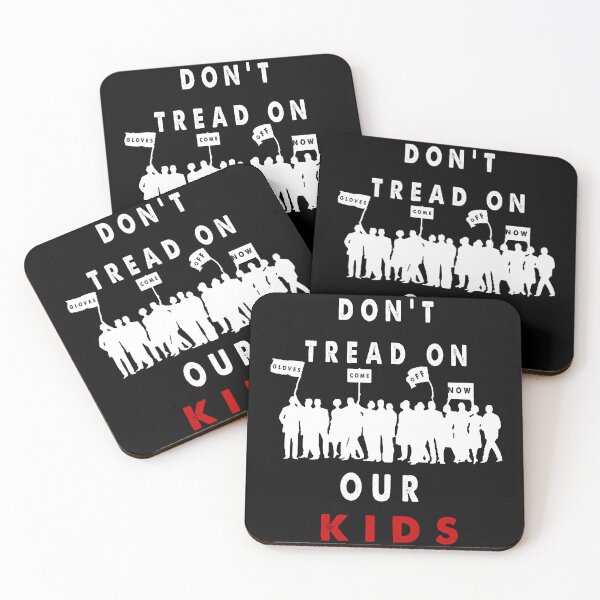 Item preview, Brittany Aldean Dont Tread On Our Kids Official designed and sold by DallinLebsack.