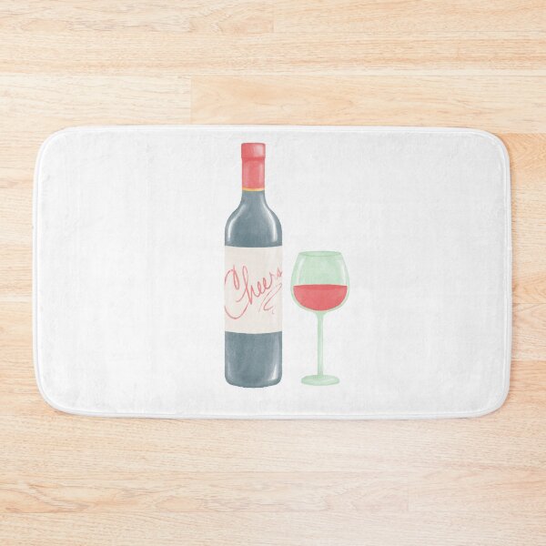 Item preview, Wine  designed and sold by artbyrosse.