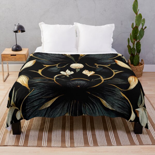 Item preview, Floral Maximalist VII designed and sold by peggieprints.