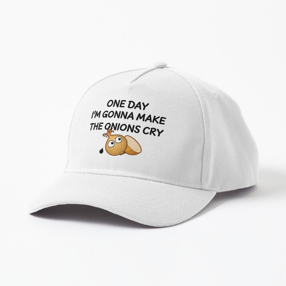 Item preview, Baseball Cap designed and sold by ironydesigns.