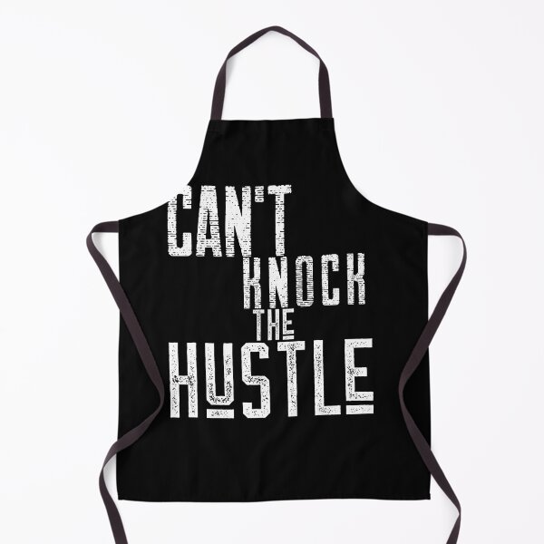Item preview, Can't Knock the hustle designed and sold by Leomi-2.