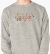 Jeg og mitt hus Pullover Sweatshirt