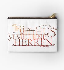 Jeg og mitt hus Studio Pouch
