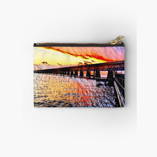 Item preview, Seven Mile Bridge #2 designed and sold by Taylor Bak.