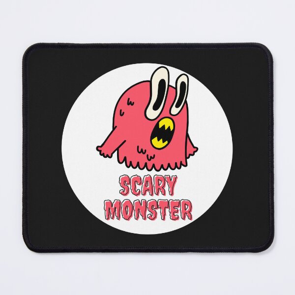 Item preview, Cute Halloween Monster isn't scary designed and sold by SleepyTimeTales.
