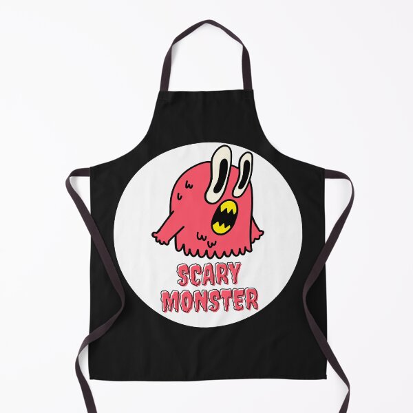 Item preview, Cute Halloween Monster isn't scary designed and sold by SleepyTimeTales.