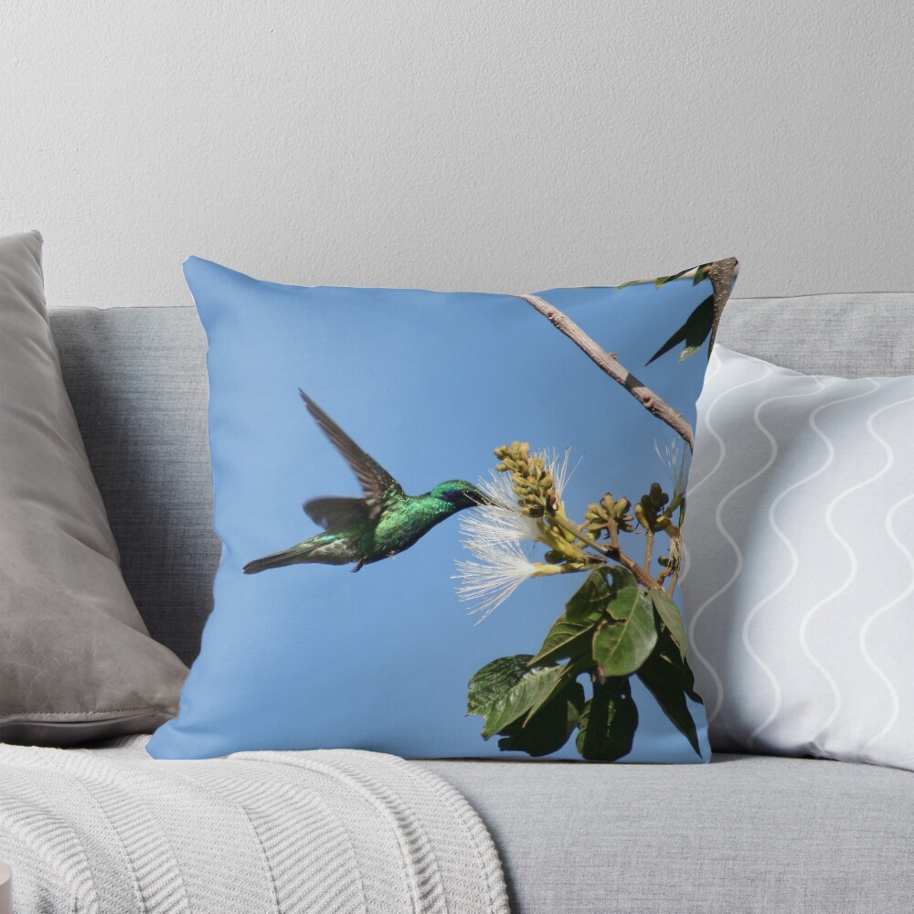 Item preview, Throw Pillow designed and sold by rhamm.