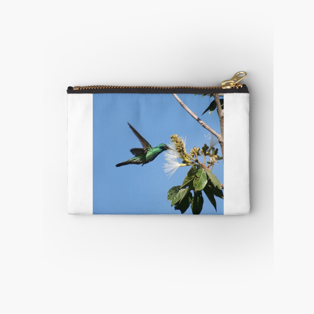 Item preview, Zipper Pouch designed and sold by rhamm.