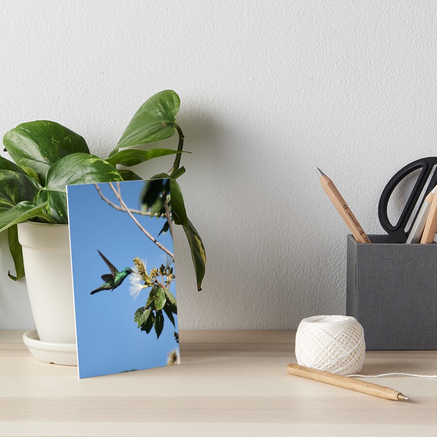 Item preview, Art Board Print designed and sold by rhamm.