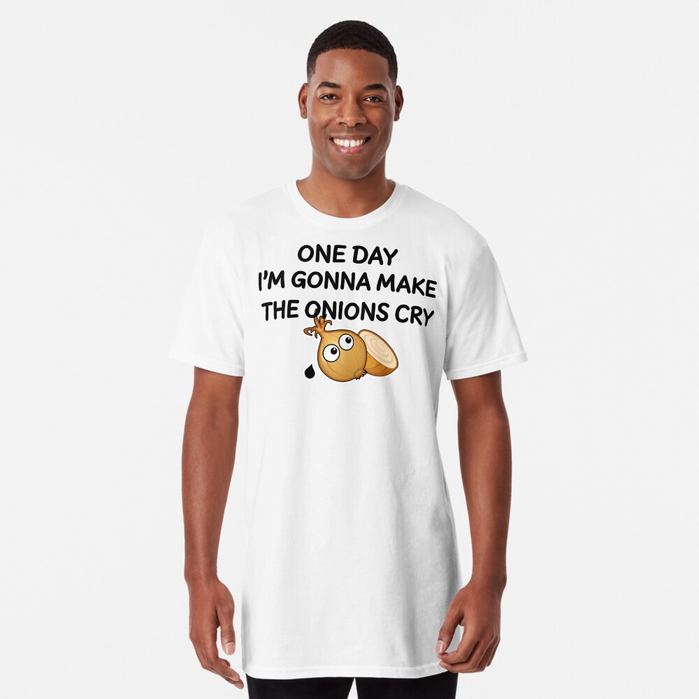 Item preview, Long T-Shirt designed and sold by ironydesigns.