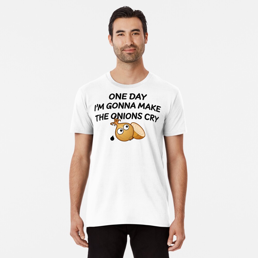 Item preview, Premium T-Shirt designed and sold by ironydesigns.