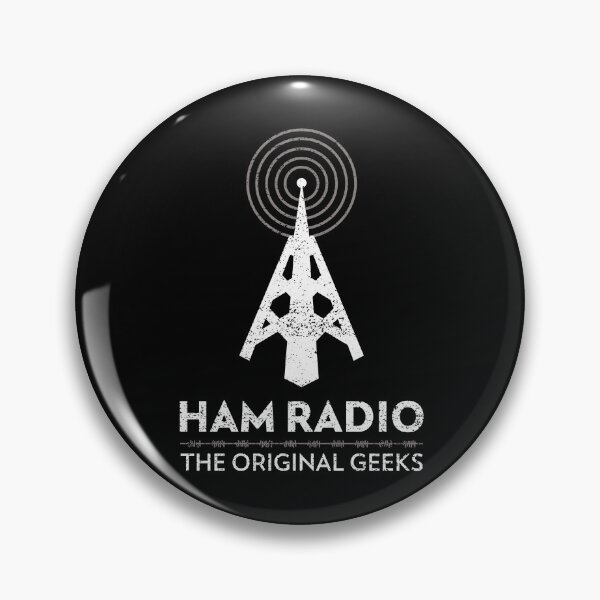 Item preview, Ham Radio The Original Geeks designed and sold by OldCamp.