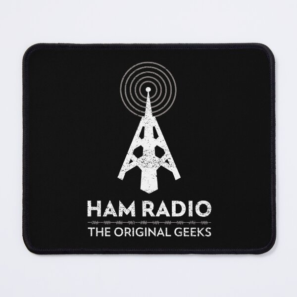 Item preview, Ham Radio The Original Geeks designed and sold by OldCamp.