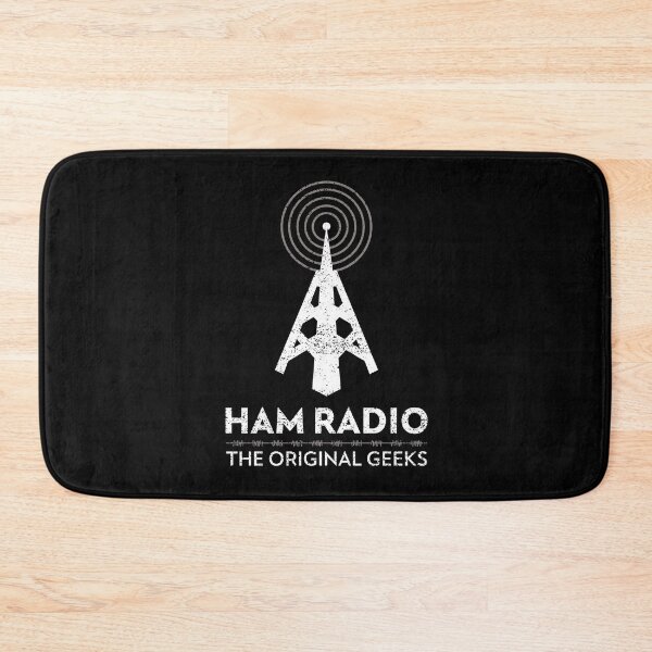 Item preview, Ham Radio The Original Geeks designed and sold by OldCamp.