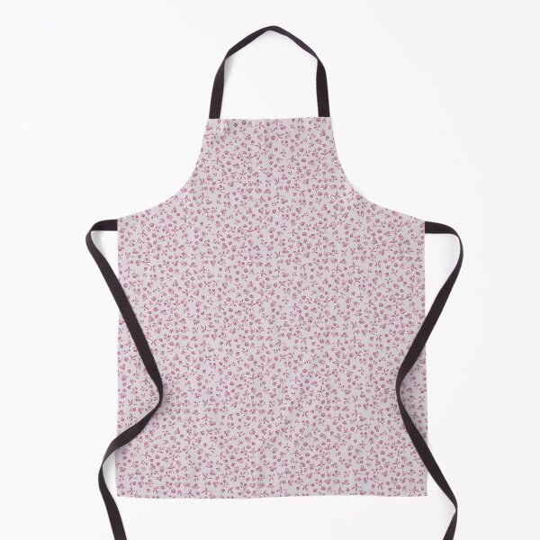 Item preview, Pink vintage florals pattern designed and sold by pinkfridgebr.