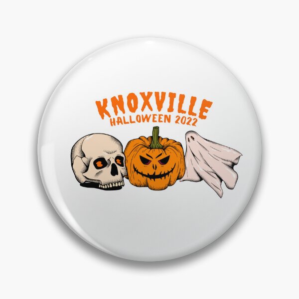 Item preview, Knoxville Tennessee Halloween 2022 designed and sold by ILoveKnox.