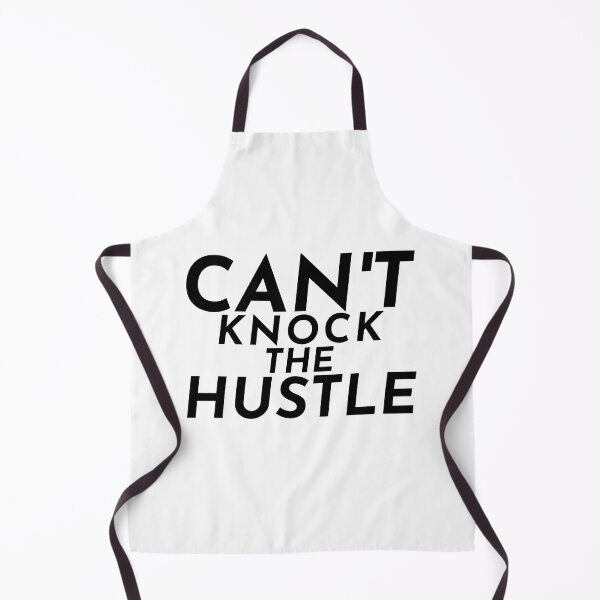 Item preview, Can't Knock the hustle designed and sold by Leomi-2.