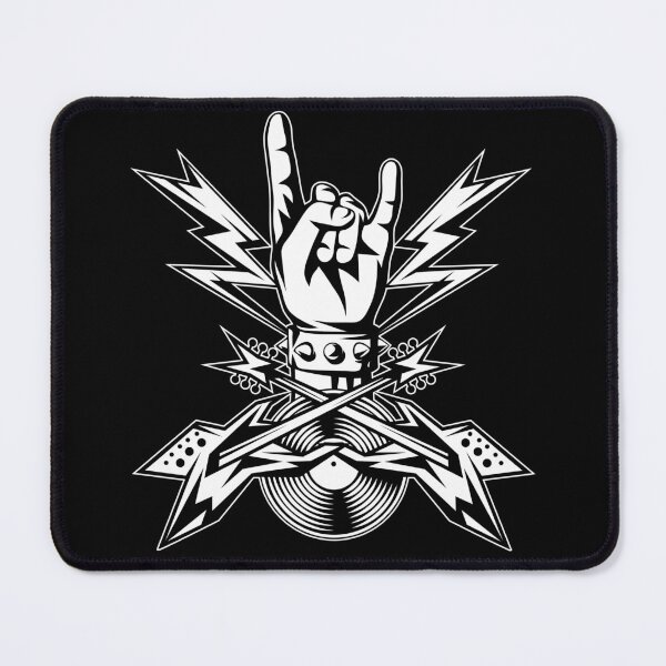 Item preview, Rock N Roll Baby Music Band Rock Star Let's Rock designed and sold by HarithHilali.
