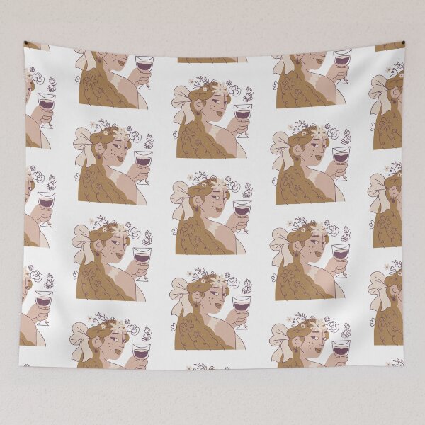 Item preview, Wine  designed and sold by artbyrosse.