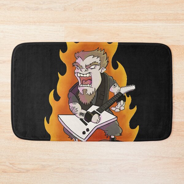 Item preview, Fiery Rocker  designed and sold by ButleAnne21.