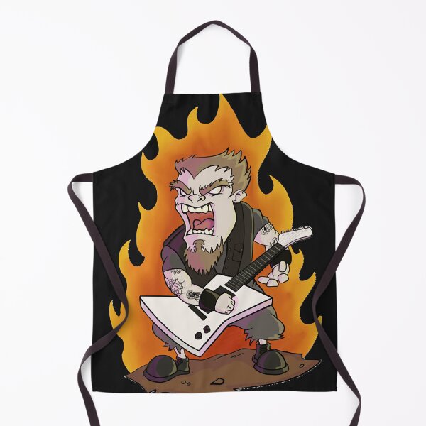 Item preview, Fiery Rocker  designed and sold by ButleAnne21.