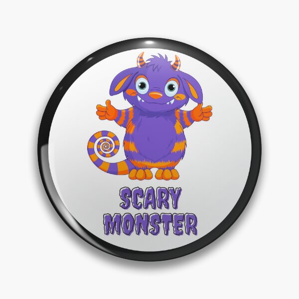 Item preview, Cute Halloween Monster Wants a Hug designed and sold by SleepyTimeTales.