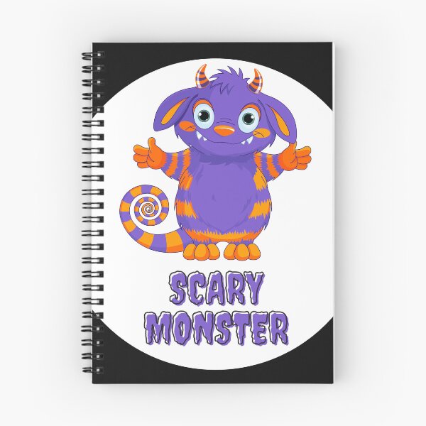 Item preview, Cute Halloween Monster Wants a Hug designed and sold by SleepyTimeTales.